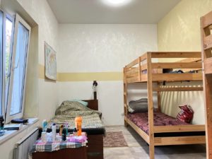 Восстановительный центр Нарко Нет в Кузино детская площадка - фото мужской спальни