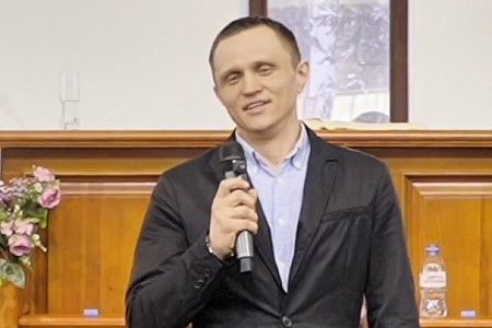 история спасения наркозависимого Александра