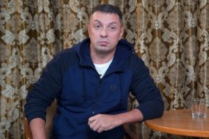 спасение бывшего наркозависимого Константина